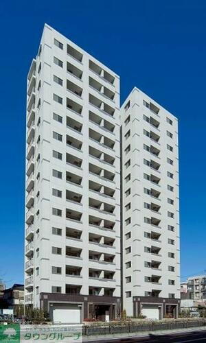 東京都品川区平塚１丁目 賃貸マンション