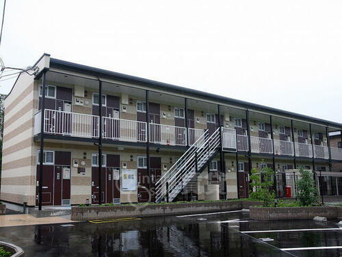 大阪府箕面市粟生外院１丁目 賃貸アパート