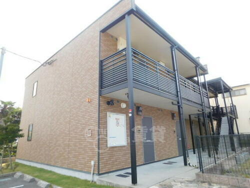 大阪府箕面市粟生外院６丁目 賃貸アパート