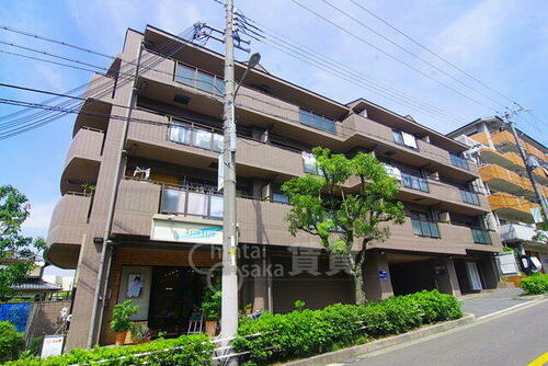 千里五月丘ハイツ５番館