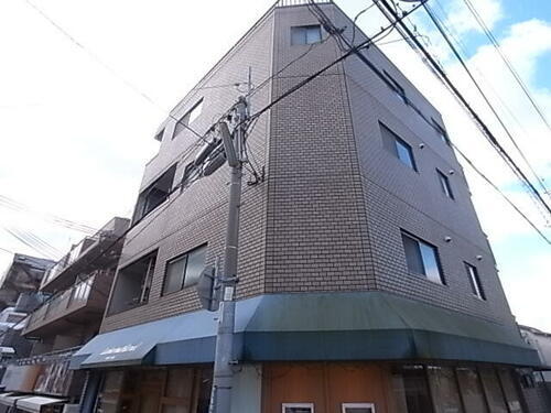 カーサ・デ・六甲 4階建
