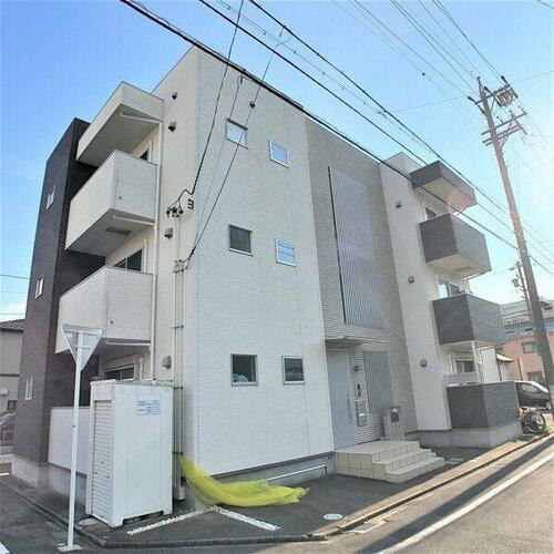 愛知県名古屋市西区花の木２丁目 賃貸アパート