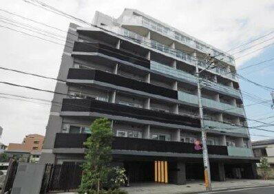 パークリュクス蒲田一丁目 7階建