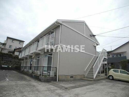 長崎県諫早市永昌町 賃貸アパート