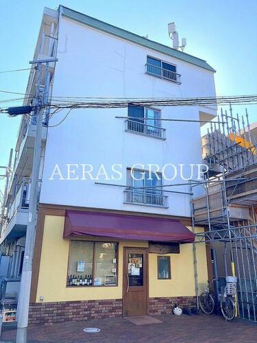 東京都練馬区中村２丁目 賃貸マンション