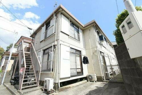 神奈川県横浜市保土ケ谷区東川島町 賃貸アパート