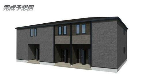 愛知県豊橋市多米東町２丁目 賃貸アパート