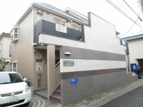 千葉県市川市大洲４丁目 賃貸アパート