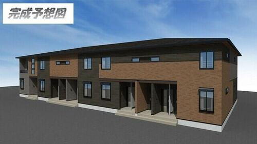 愛知県豊橋市飯村南１丁目 賃貸アパート