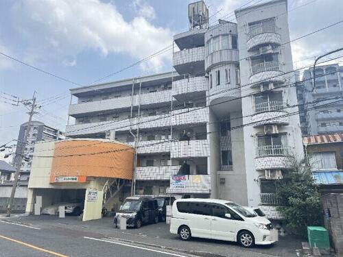 福岡県北九州市戸畑区中原西１丁目 5階建 築40年11ヶ月