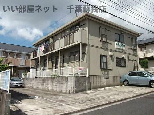 千葉県千葉市緑区おゆみ野２丁目 賃貸アパート
