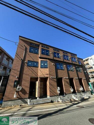 東京都多摩市鶴牧６丁目 賃貸アパート