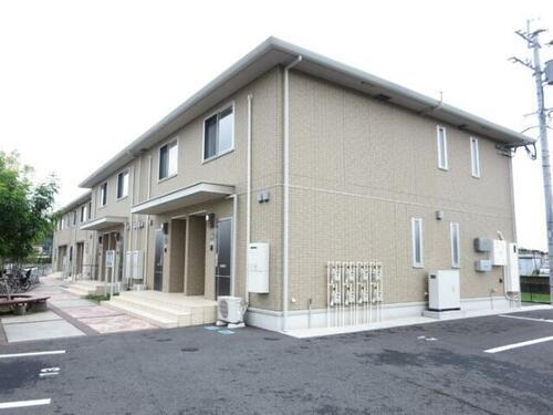 シンデン　Ａ棟 2階建