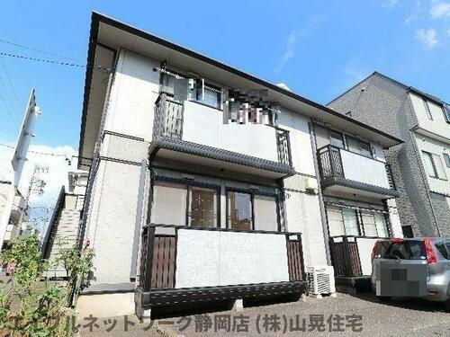 静岡県静岡市葵区古庄４丁目 2階建 築25年1ヶ月