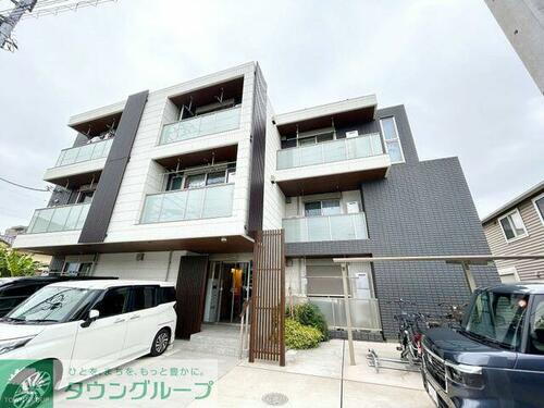 千葉県千葉市中央区登戸３丁目 賃貸アパート