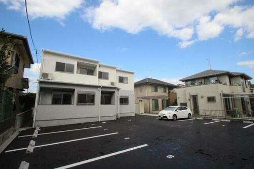 岡山県岡山市南区妹尾 賃貸アパート