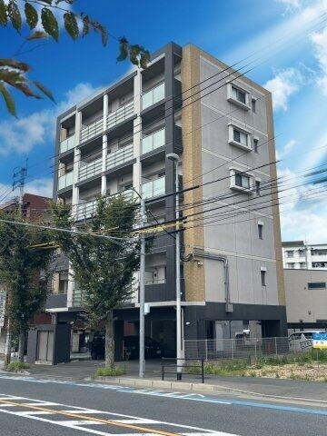 福岡県北九州市小倉北区中井１丁目 築10年11ヶ月 6階建