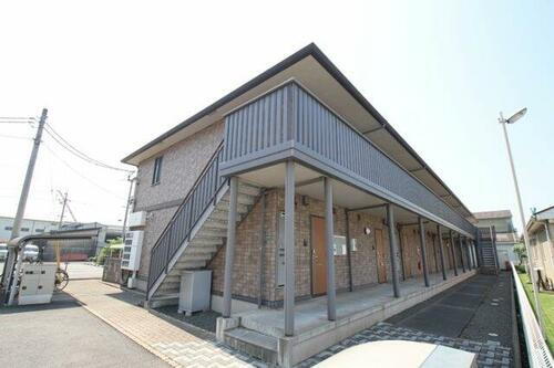 広島県福山市曙町６丁目 賃貸アパート