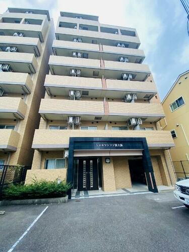 シャルマンフジ新大阪