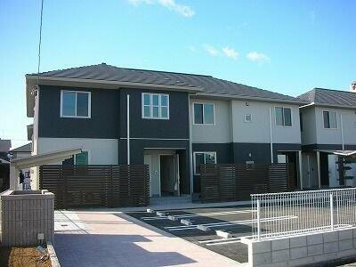 広島県福山市川口町１丁目 賃貸アパート