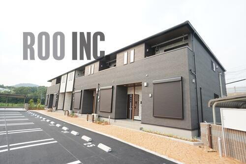 兵庫県相生市那波野２丁目 賃貸アパート
