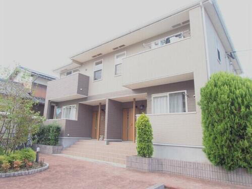 佐賀県武雄市朝日町大字甘久 賃貸アパート