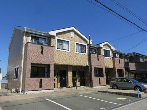 愛知県豊橋市西口町字西ノ口 賃貸アパート