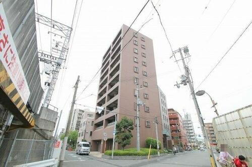 大阪府大阪市城東区関目５丁目 賃貸マンション