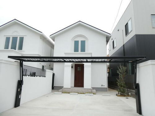 愛知県名古屋市瑞穂区田辺通１丁目 賃貸一戸建て