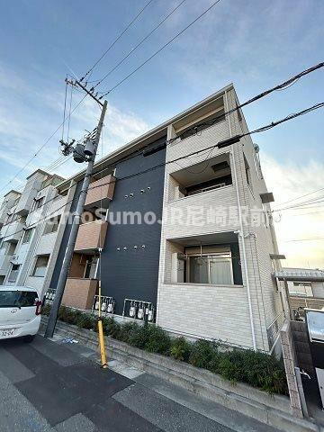 兵庫県尼崎市神崎町 賃貸アパート