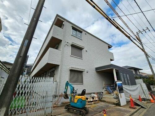 神奈川県横浜市港南区笹下５丁目 賃貸アパート