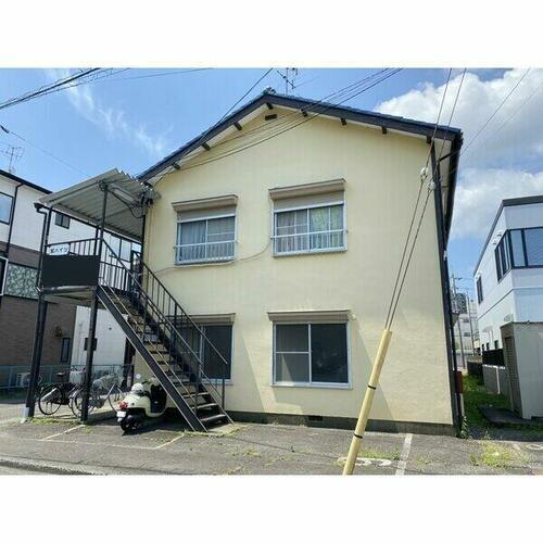 紫ハイツ 2階建