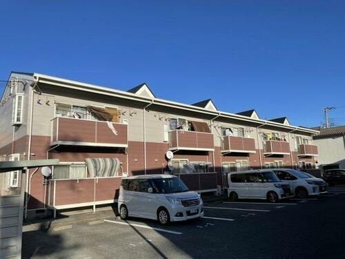 玲巧－ハイツ２ 2階建