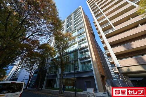 愛知県名古屋市中区栄２丁目 賃貸マンション