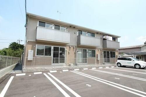 岡山県岡山市南区彦崎 賃貸アパート