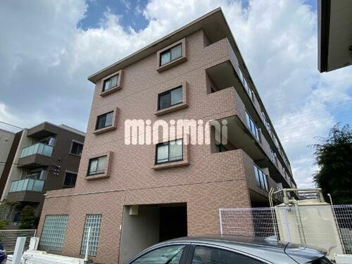 千葉県市川市市川南３丁目 賃貸マンション