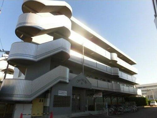 愛知県春日井市高蔵寺町２丁目 賃貸マンション