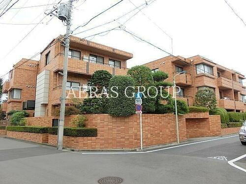 東京都練馬区中村３丁目 賃貸マンション