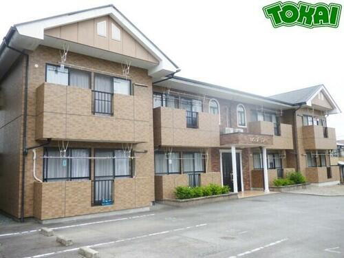 三重県松阪市駅部田町 賃貸アパート