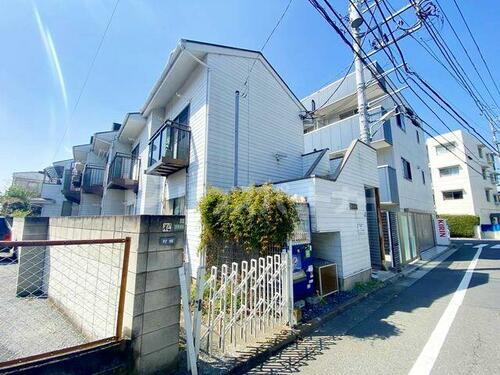 東京都葛飾区金町４丁目 賃貸アパート