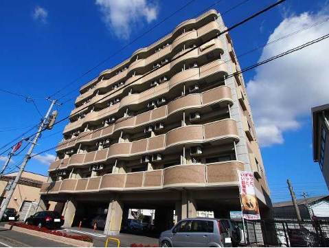 福岡県北九州市八幡西区陣原３丁目 築18年11ヶ月 7階建