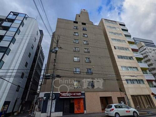 チサンマンション新大阪１０番館