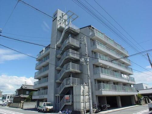 インタービレッジ三条 6階建