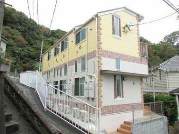 神奈川県横浜市金沢区谷津町 2階建