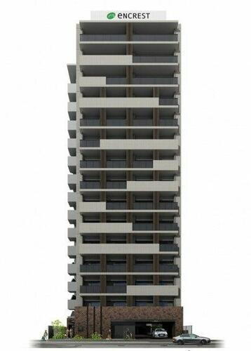 福岡県福岡市博多区美野島２丁目 15階建 