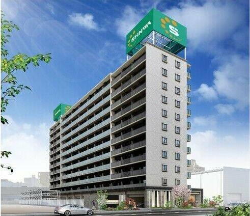 大阪府大阪市北区大淀中５丁目 賃貸マンション