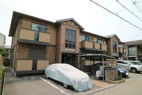 兵庫県明石市別所町 2階建
