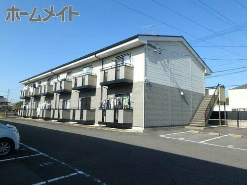 岐阜県美濃加茂市牧野 賃貸アパート