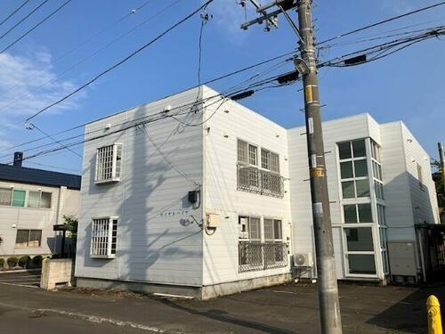 北海道札幌市東区北二十二条東５丁目 2階建