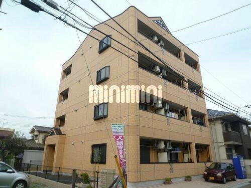 神奈川県川崎市川崎区殿町２丁目 賃貸マンション